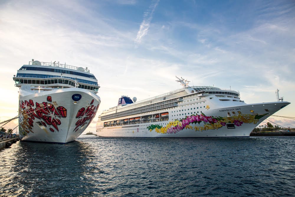 which cruise line stock is best to buy now